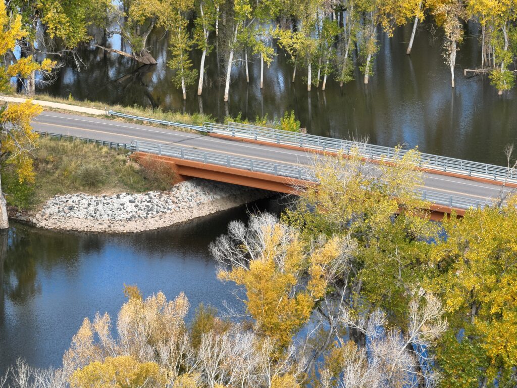 South Platte River Bridge